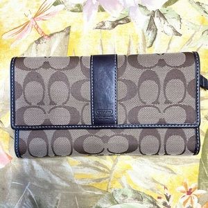 Coach wallet!